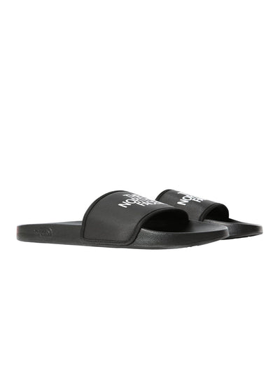 The North Face - Women's Base Camp Slide III TNF Black/TNF White-Chaussures-NF0A4T2SKY4