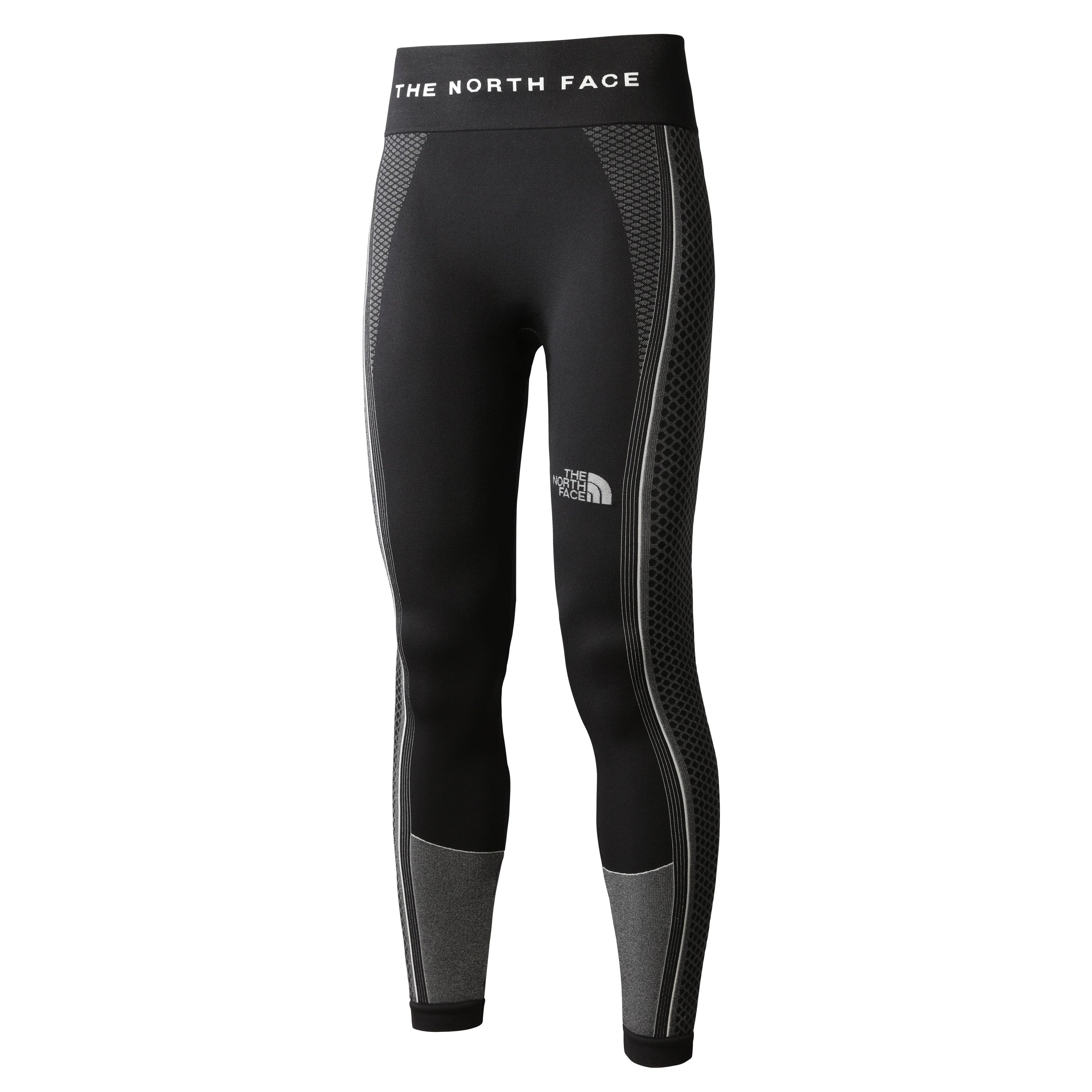 The North Face - W GARTHA LEGGING - TNF Black-Jupes et Pantalons-NF0A7Z9FJK31