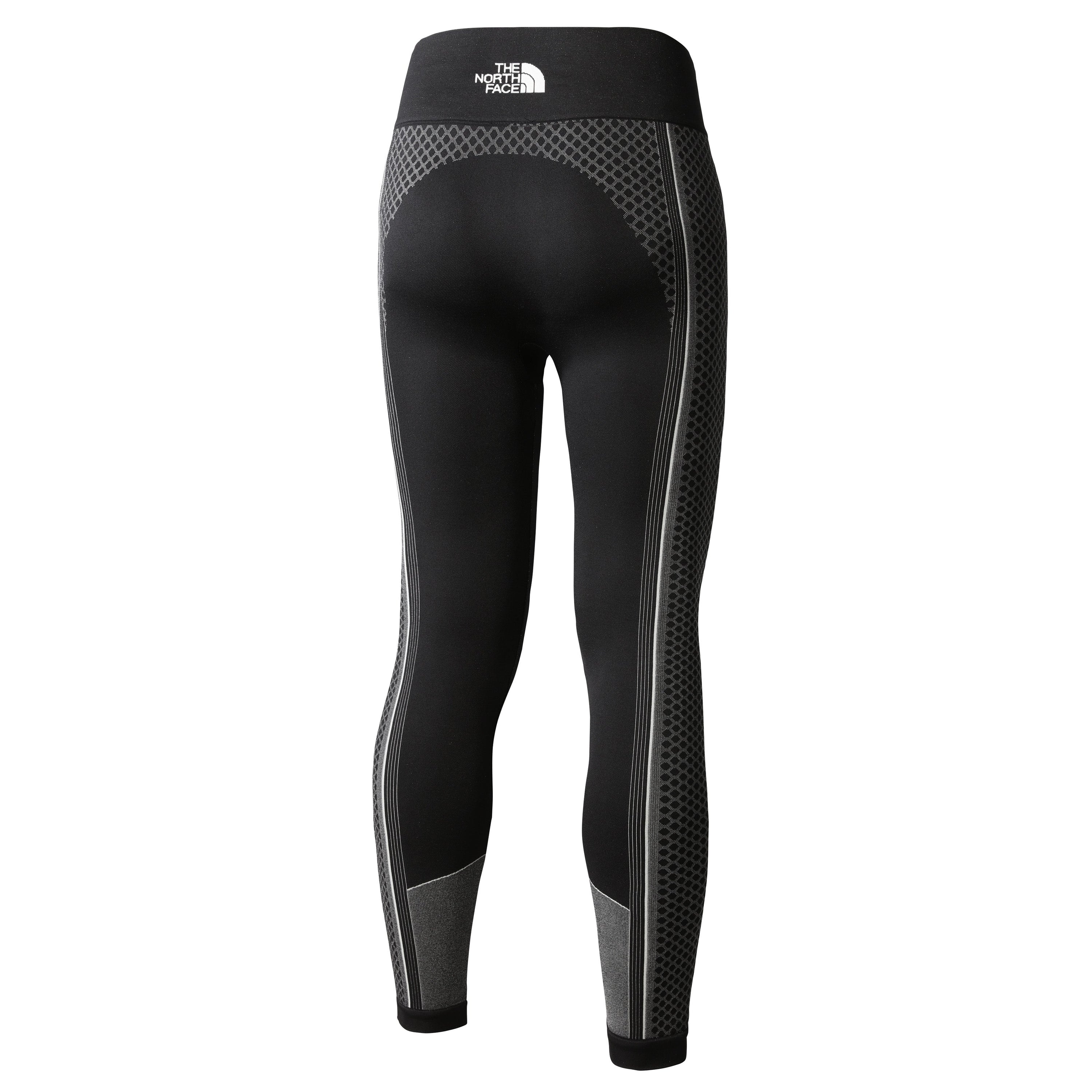 The North Face - W GARTHA LEGGING - TNF Black-Jupes et Pantalons-NF0A7Z9FJK31