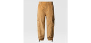 The North Face - W Utility Cord Pant - Almond butter-Jupes et Pantalons-NF0A85YZI0J1