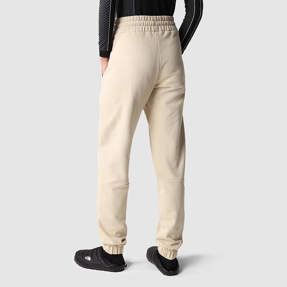 The North Face - Women Fine Pant - Gravel-Jupes et Pantalons-NF0A5IG43X41