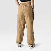 The North Face - Women's 78 Low-Fi Hi-Tek Cargo Pant - Utility Brown-Jupes et Pantalons-NF0A7ZYV1731