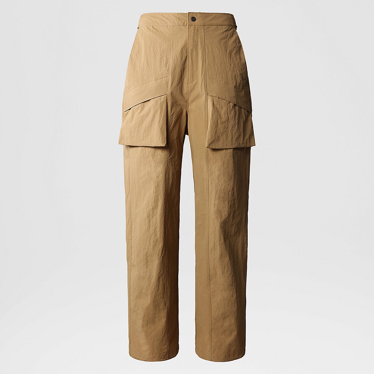 The North Face - Women's 78 Low-Fi Hi-Tek Cargo Pant - Utility Brown-Jupes et Pantalons-NF0A7ZYV1731