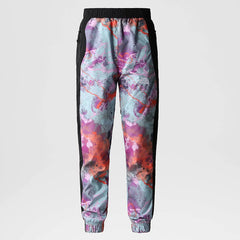 The North Face - Women's Dynaka Summer Pant Aop - Reef Waters/TNF Distort Print-Jupes et Pantalons-NF0A84Z1ITV1