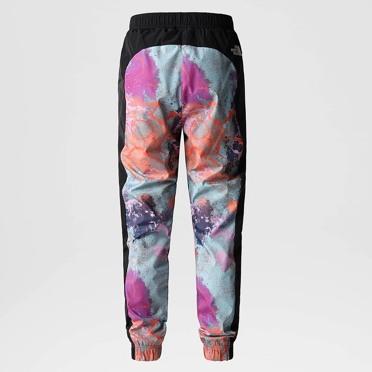The North Face - Women's Dynaka Summer Pant Aop - Reef Waters/TNF Distort Print-Jupes et Pantalons-NF0A84Z1ITV1