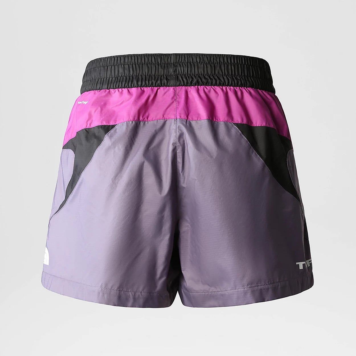 The North Face - Women's TNF x Short - Lunar Slate/Purple Cactus Flower-Jupes et Pantalons-NF0A7ZY6RK71