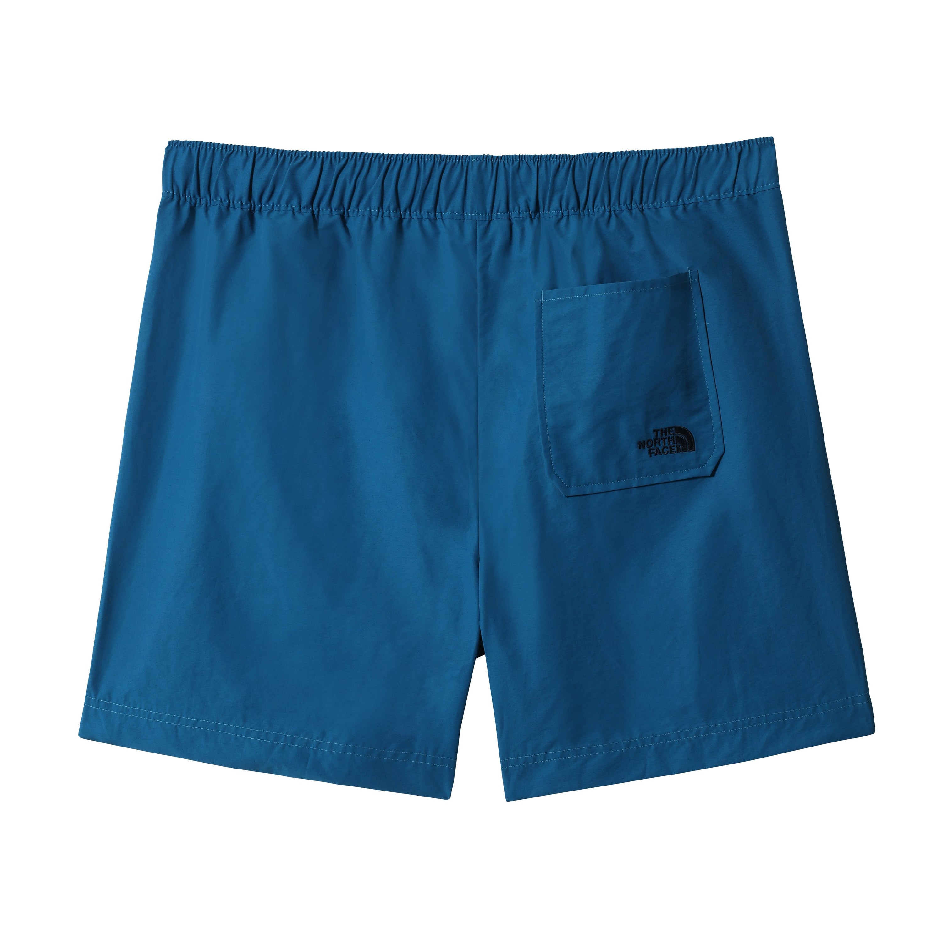 The North Face - M Sky Valley Short - Banff Blue-Pantalons et Shorts-NF0A5IGRM191