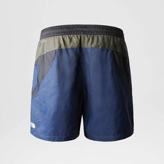 The North Face - Men's TNF x Short - Summit Navy/New Taupe Green/TNF Black-Pantalons et Shorts-NF0A7ZY1IT81