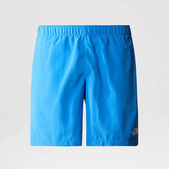 The North Face - Men's Water Short - EU Super Sonic Blue-Pantalons et Shorts-NF0A5IG5LV61