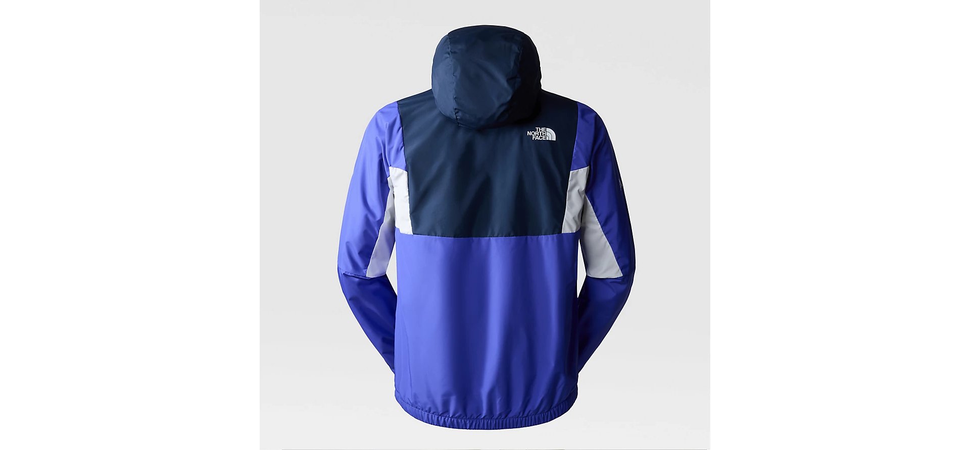 The North Face - WindWall™ Track Top - Galaxy Blue-Pantalons et Shorts-NF0A855KOW01