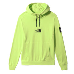 The North Face BLACK BOX - Fine Alpine Hoodie - Sharp Green-Pulls et Sweats-NF0A3XY3HDD1