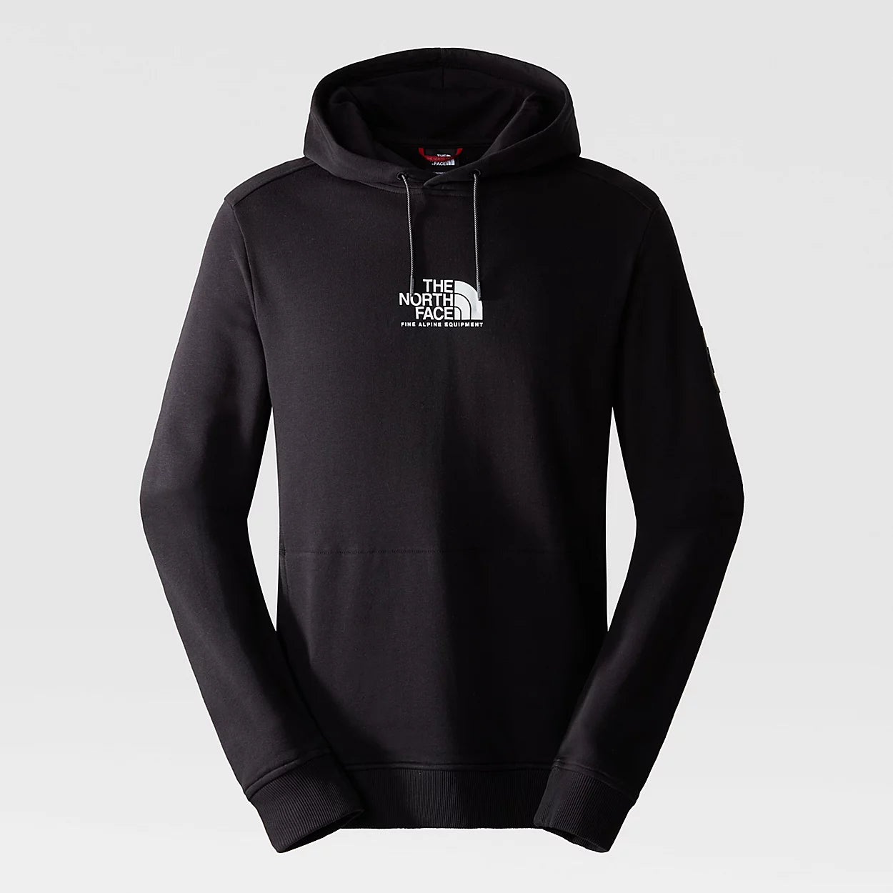The North Face - Fine Alpine Hoodie - TNF Black-Pulls et Sweats-NF0A3XY3UK71
