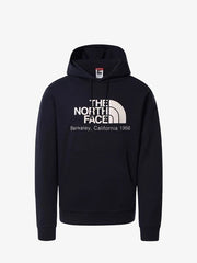 The North Face - Hoodie In Scrap Bkl Cali - Aviator Navy-Pulls et Sweats-