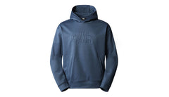 The North Face - M Spacer Air Hoodie - Shady Blue/Light Grey Heather-Pulls et Sweats-NF0A8278LUK1