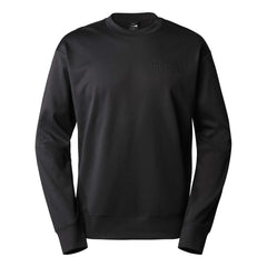 The North Face - Men's Spacer Air Crew - TNF Black/ Light Grey Heather-Pulls et Sweats-NF0A82795S51
