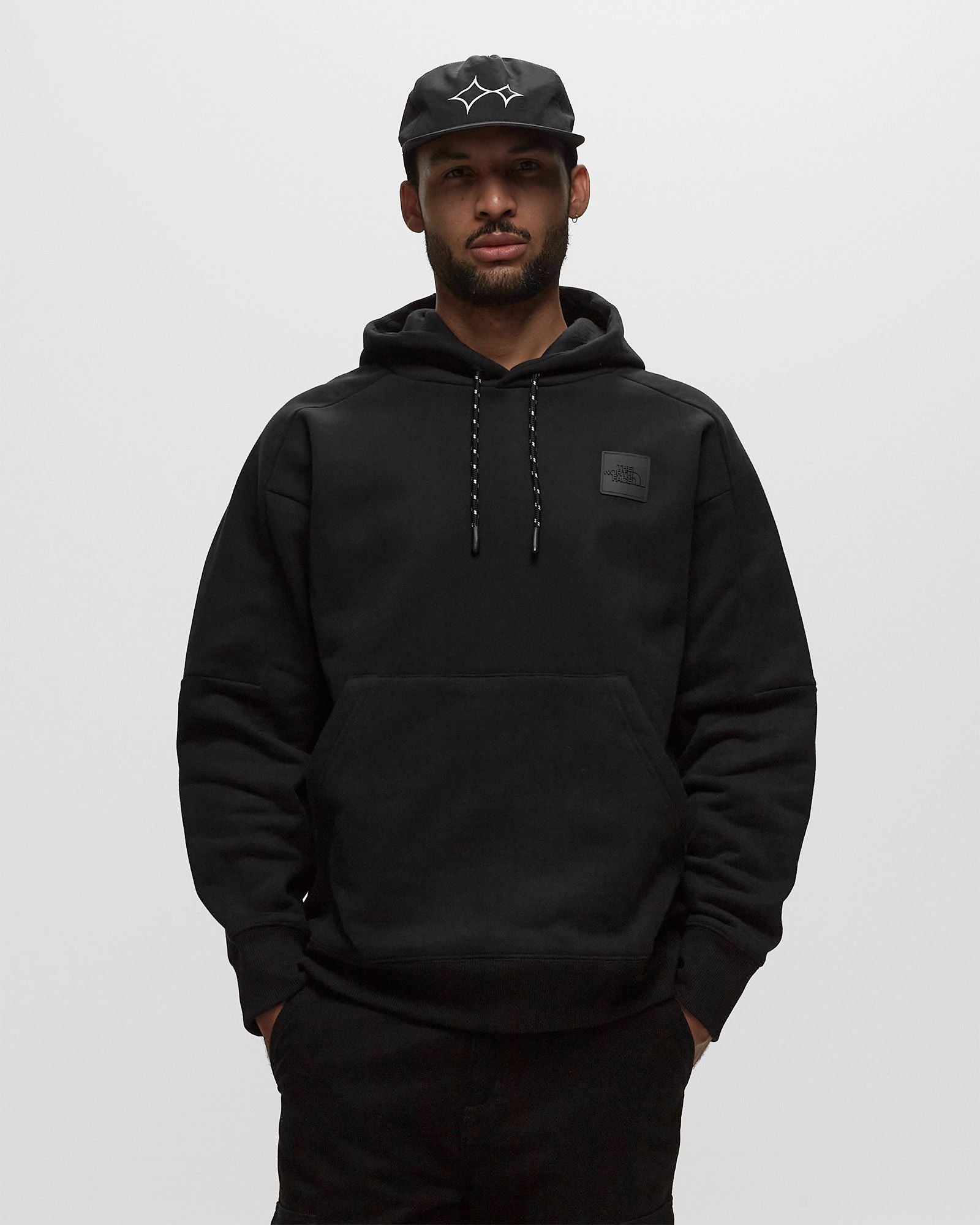 The North Face - U 489 Hoodie - Tnf Black-Pulls et Sweats-NF0A8532JK31