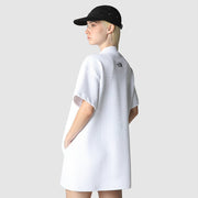 The North Face - Women's Mhysa Dress - TNF White-Robes-NF0A823LFN41