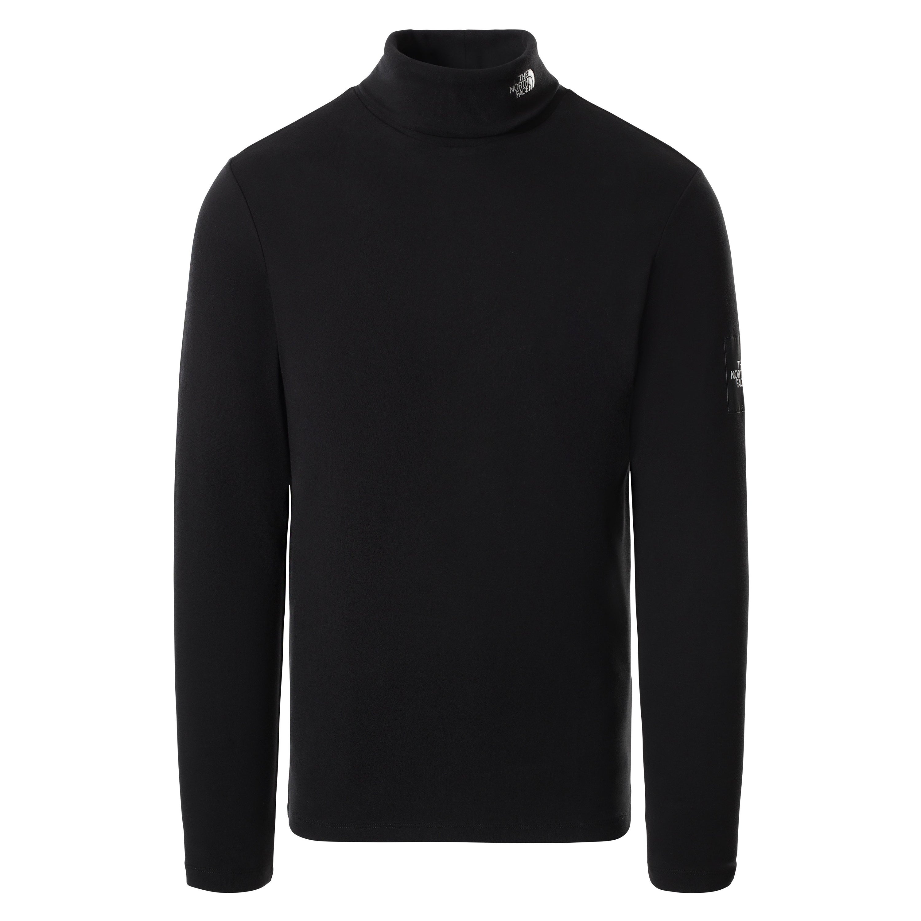 The North Face - Black Box DNC Long Sleeve TNF Black-T-shirts-NF0A5ICAJK31