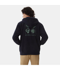 The North Face - Himalayan Bottle Hoodie - Aviator Navy-T-shirts-NF0A578RG1-S