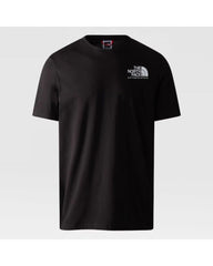 The North Face - M Coordinates S/S Tee - TNF Black-T-shirts-NF0A8542JK31