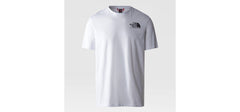 The North Face - M Coordinates S/S Tee - TNF White-T-shirts-NF0A8542FN41