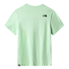 The North Face - M Coordinates Tee S/S 2 Patina Green-T-shirts-NF0A7X2I6S01