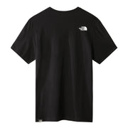 The North Face - M Coordinates Tee S/S - TNF Black-T-shirts-NF0A5IGAJK321