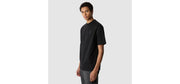 The North Face - M NSE Patch Tee - TNF Black-T-shirts-NF0A8536JK31