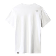 The North Face - M Premium Simple Logo Tee TNF White-T-shirts-NF0A7X22FN41