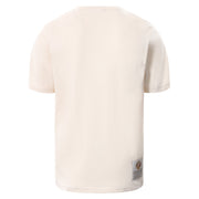 The North Face - M Recycled Crap S/S Tee Raw - Undyed-T-shirts-NF0A55GILE7