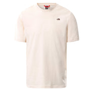 The North Face - M Recycled Crap S/S Tee Raw - Undyed-T-shirts-NF0A55GILE7