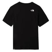 The North Face - M S/S Coordinates S/S Tee - Black-T-shirts-NF0A5IGAJK321