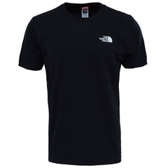 The North Face - M S/S Redbox Celebration Tee Tnf - Black-T-shirts-NF0A2ZXEJK3