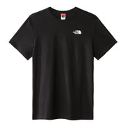 The North Face - M SS RedBox Celebration Tee TNF Black-T-shirts-NF0A7X1KJK31