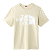 The North Face - M Standard SS Tee - EU Gravel-T-shirts-NF0A4M7X3X41
