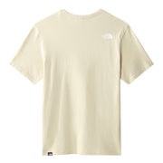 The North Face - M Standard SS Tee - EU Gravel-T-shirts-NF0A4M7X3X41