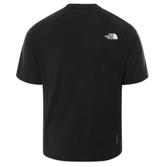 The North Face - M Tekware S/S Tee - Black-T-shirts-NF0A5GFRJK3