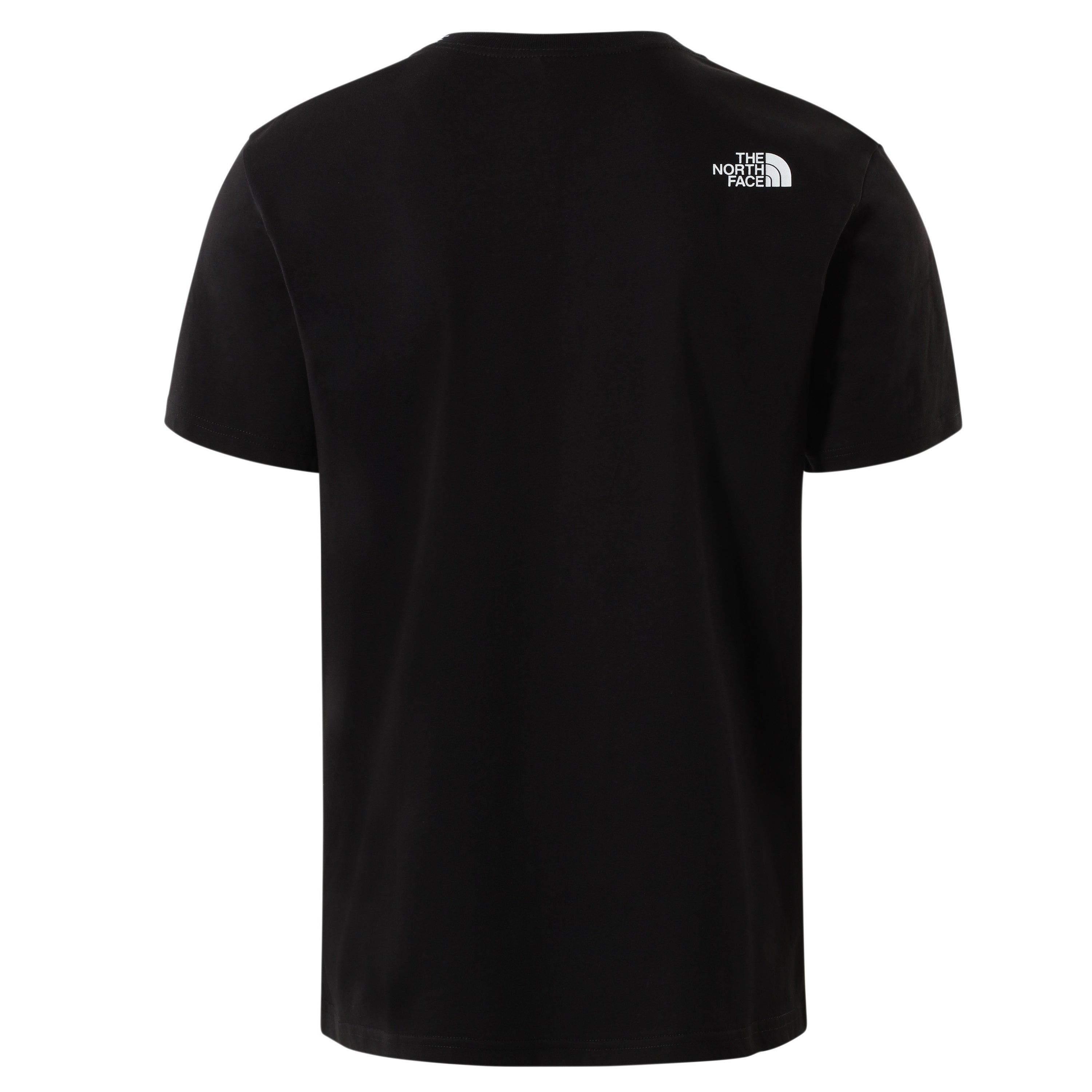 The North Face - M Zumu Tee TNF Black-T-shirts-NF0A5ILGJK31