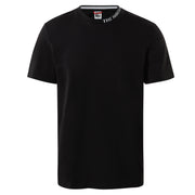 The North Face - M Zumu Tee TNF Black-T-shirts-NF0A5ILGJK31