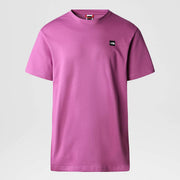 The North Face - Men's Graphic T-shirt 3 - Eu - Purple Cactus Flower-T-shirts-NF0A83HRLV11