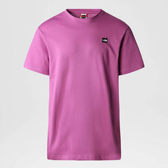 The North Face - Men's Graphic T-shirt 3 - Eu - Purple Cactus Flower-T-shirts-NF0A83HRLV11