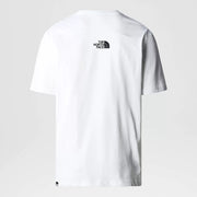The North Face - Men's Graphic T-shirt - TNF White-T-shirts-NF0A823YFN41