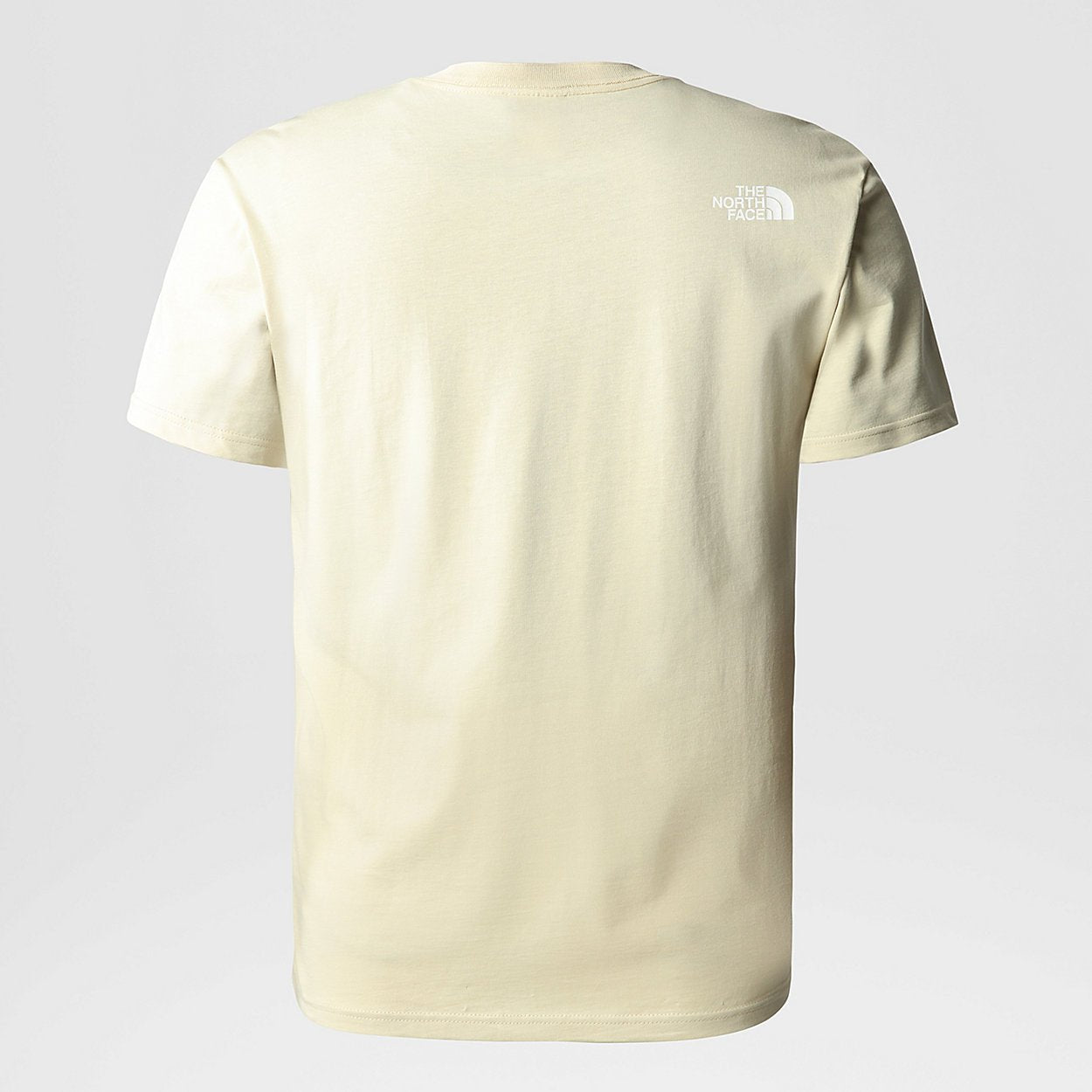 The North Face - Men's Zumu Tee - Eu Gravel-T-shirts-NF0A5ILG3X41