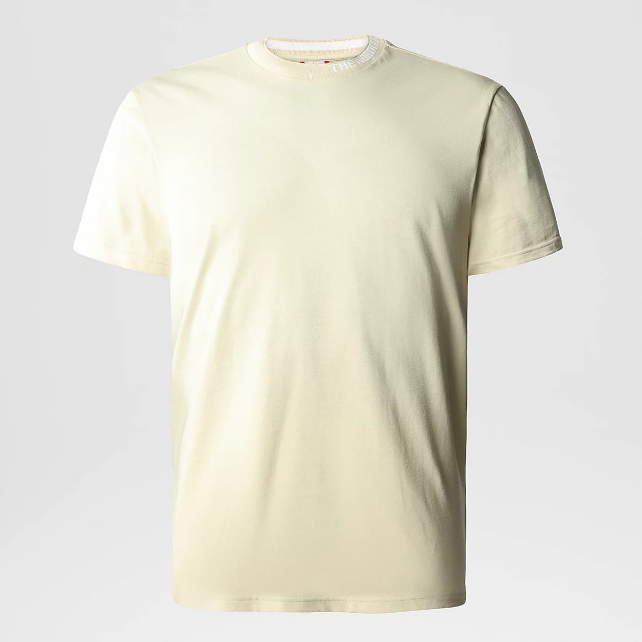 The North Face - Men's Zumu Tee - Eu Gravel-T-shirts-NF0A5ILG3X41