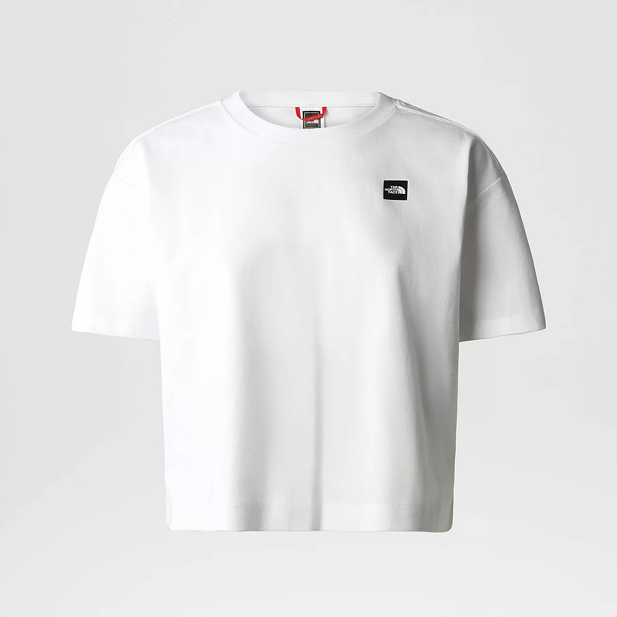 The North Face - W Graphic T-Shirt 2 - White-Tops-NF0A83HPFN41
