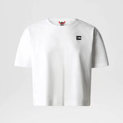The North Face - W Graphic T-Shirt 2 - White-Tops-NF0A83HPFN41
