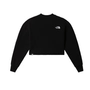 The North Face - W Mhysa Quilted L/S Top TNF - Black-Tops-NF0A5ID9JK31