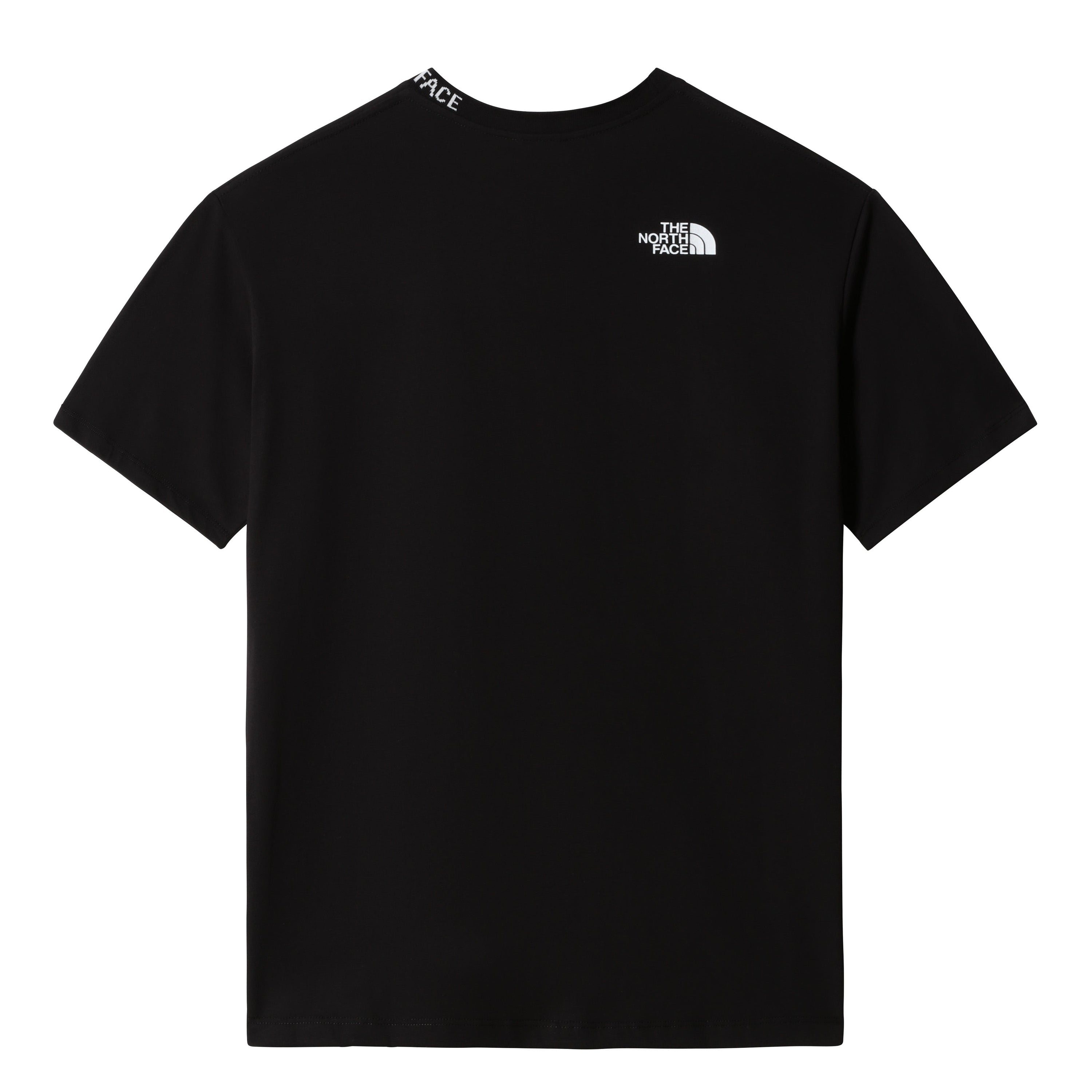 The North Face - W Zumu Tee - Black-Tops-NF0A491QJK31