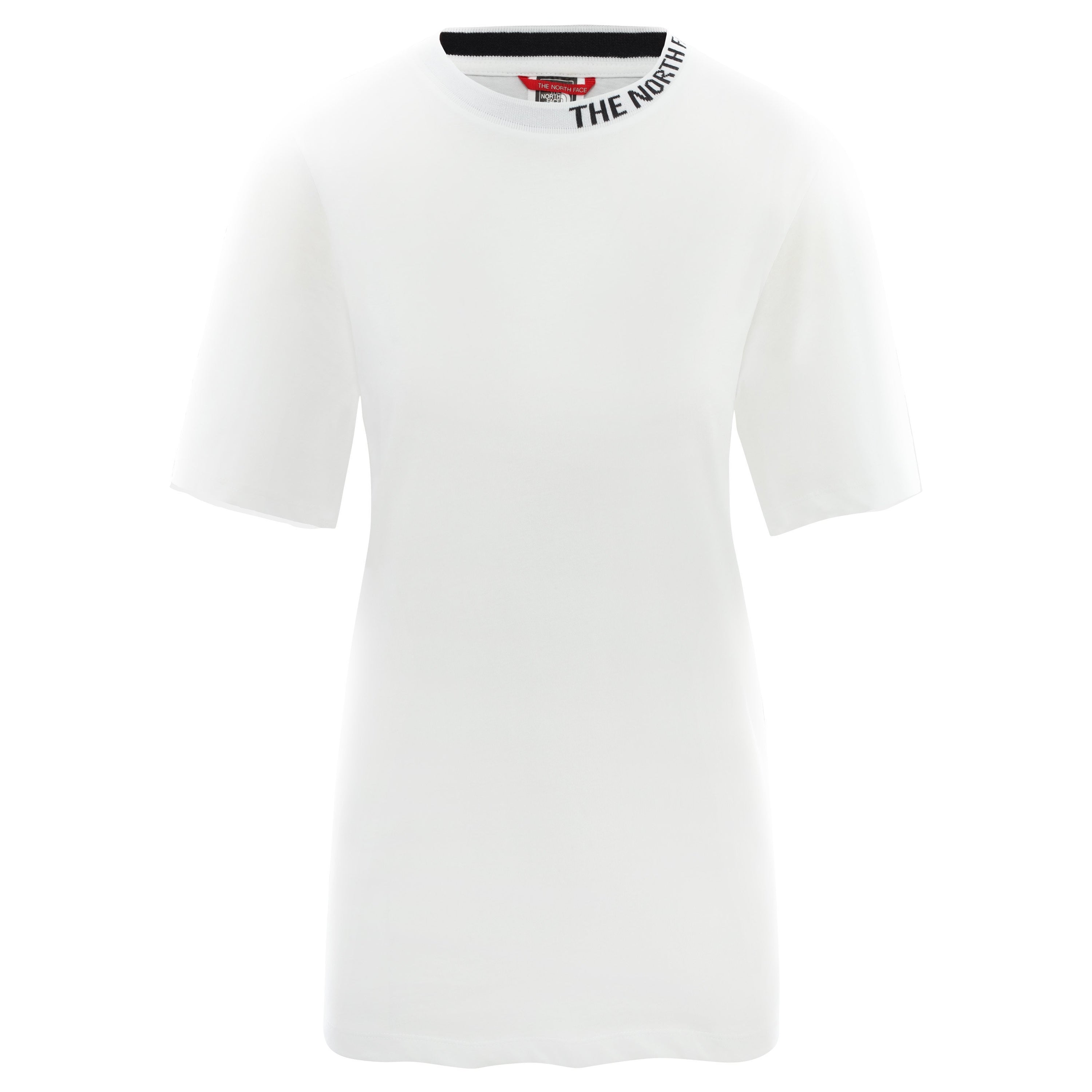 The North Face - W Zumu Tee TNF - White-Tops-NF0A491QFN41