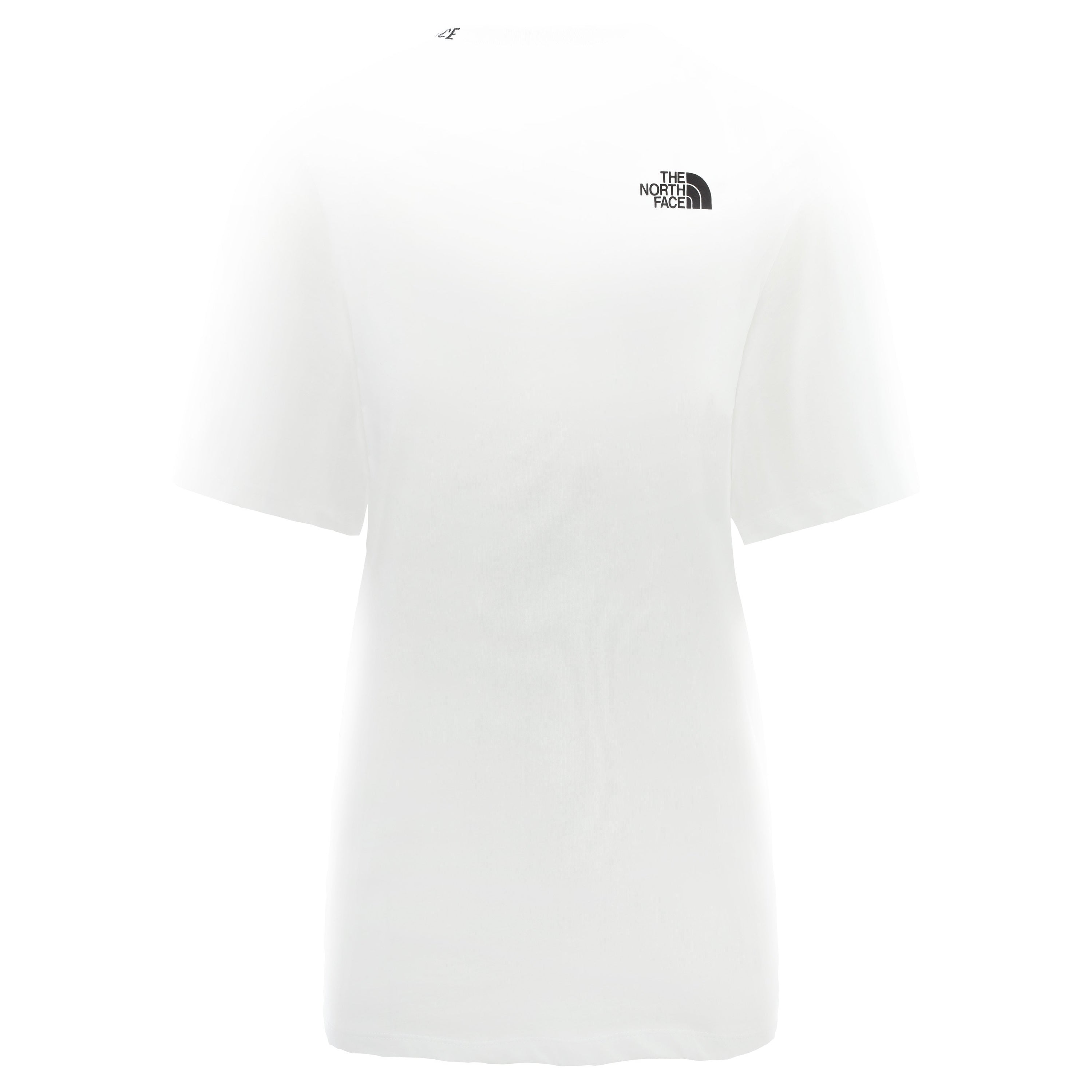 The North Face - W Zumu Tee TNF - White-Tops-NF0A491QFN41